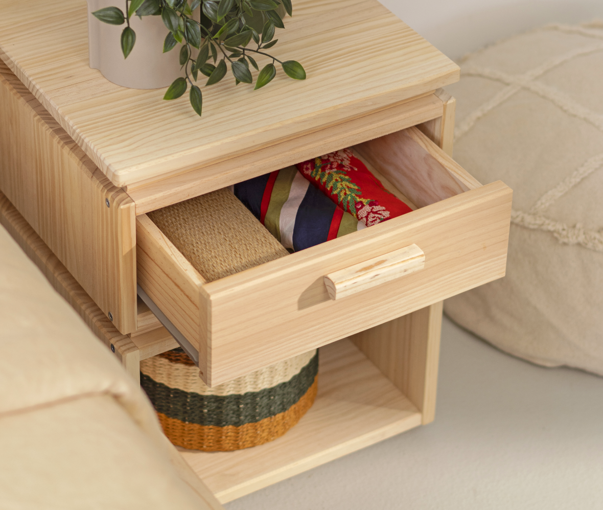 Découvrez nos tables de chevet